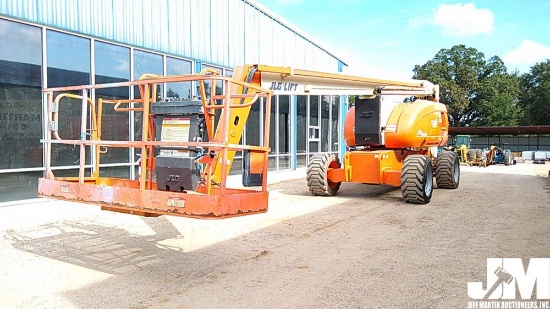 2007 JLG 800A 80’...... 4X4 BOOM LIFT SN: 0300116372