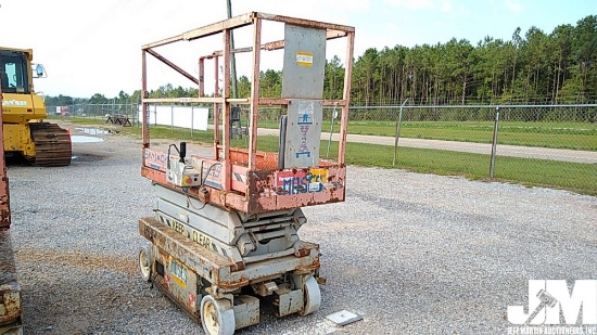 2001 SKYJACK SJIII-3219 SCISSOR LIFT SN: 234082