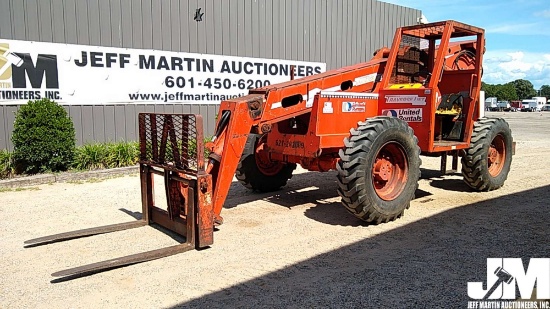 JLG TL 6035 TELESCOPIC FORKLIFT SN: 60647-CCC