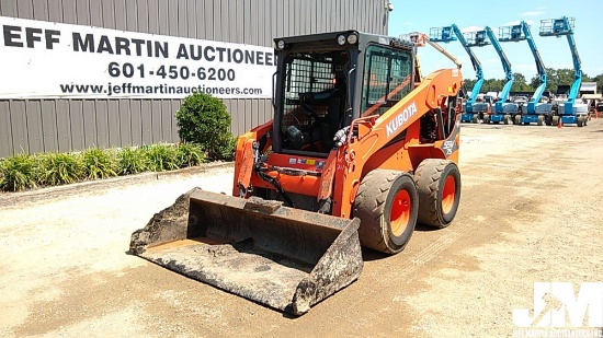 2016 KUBOTA SSV-75 SKID STEER SN: 20107