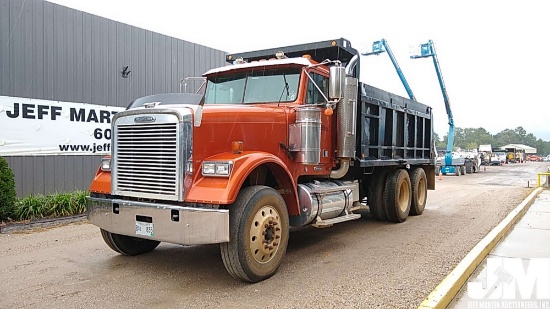 2006 FREIGHTLINER FLD120 TANDEM AXLE DUMP TRUCK VIN: 1FUJALCK16DW64835