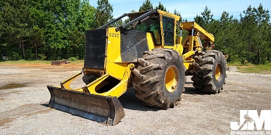 2005 TIGER CAT 620C SN: 6200785 SKIDDER