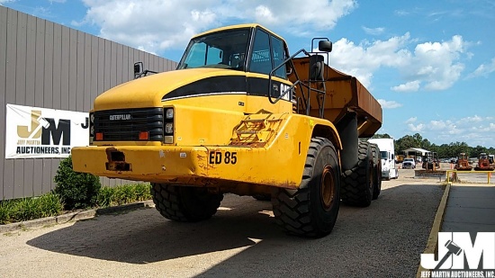 2005 CATERPILLAR 740 ARTICULATED DUMP TRUCK SN: CAT00740AB1P00512
