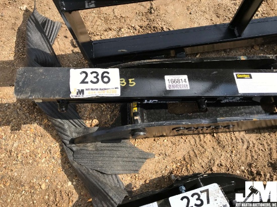 (UNUSED) GENTEC HT1035 HYDRAULIC THUMB