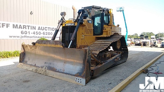 2014 CATERPILLAR D6T LGP SN: CAT00D6TLZJB01615 CRAWLER TRACTOR