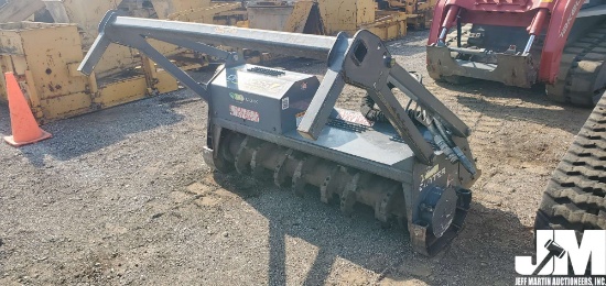 2017 LOFTNESS 61G4S37B2 SN: 42-1368 6' MULCHER ATTACHMENT
