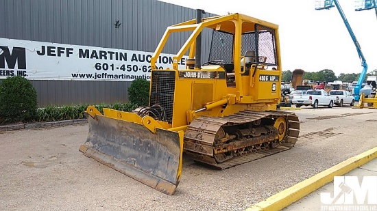 1998 DEERE 450G SN: T0450GH847922 CRAWLER TRACTOR