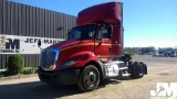 2012 INTERNATIONAL PROSTAR+ VIN: 1HSDESJNXCH131037 SINGLE AXLE DAY CAB TRUCK TRACTOR