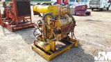 CAT 3208 STATIONARY POWER UNIT