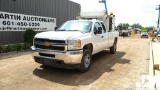 2013 CHEVROLET SILVERADO 2500HD EXTENDED CAB 3/4 TON PICKUP VIN: 1GC2CVCG5DZ130850