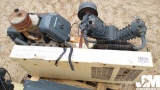 I/R SKID MOUNTED AIR COMPRESSOR