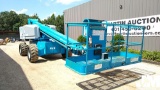 1998 GENIE S-60 60' 4X4 BOOM LIFT SN: S60-2992