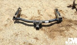 FRAME MOUNTED RECEIVER FOR CHEVROLET TRUCK