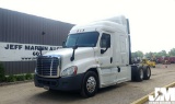 2014 FREIGHTLINER CASCADIA VIN: 1FUJGLDV5ELFS4849 TANDEM AXLE TRUCK TRACTOR