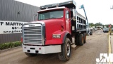 1999 FREIGHTLINER MED. CONV. TANDEM AXLE DUMP TRUCK VIN: 1FVX6MDB3XLA17147