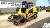 ASV POSITRACK RC60 MULTI TERRAIN LOADER SN: RSB00463