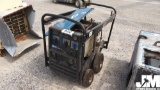 MILLER BOBCAT 250 PORTABLE WELDER SN: LG076400