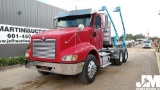 2005 INTERNATIONAL L9227 VIN: 3HSCESBR95N027998 TANDEM AXLE DAY CAB TRUCK TRACTOR