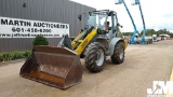 2011 WACKER NEUSON 1150 WHEEL LOADER SN: 347040273