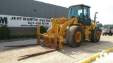 2005 CATERPILLAR 950G SERIES II WHEEL LOADER SN: CAT0950GAAXX01734