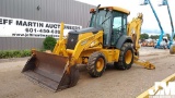 2005 DEERE 410G 4X4 LOADER BACKHOE SN: T0410GX949777