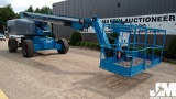 2008 GENIE S-65 65' 4X4 BOOM LIFT SN: S6008-18052