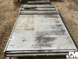 LOAD-ALL 20' ALUMINUM RAMP, TO LOAD ATV'S, GOLF CARTS, SIDE