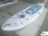 (UNUSED) SUNDOLPHIN SEAQUEST 10 VIN JOK00995B919 STAND-UP PADDLEBOARD