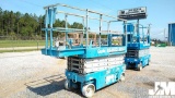 GENIE GS-2632 SCISSOR LIFT