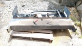 TOMMY GATE CO. PSW60-1040S27TT00-18RBDT SN: 00539277 LIFTGATE