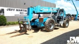 2012 GENIE GTH1056 TELESCOPIC FORKLIFT SN: GTH1012-16020