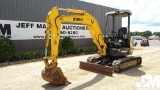 2007 KOBELCO SK35SR-3 MINI EXCAVATOR SN: PX13-15533