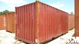 20' CONTAINER SN: CPSU1801481