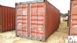 20' CONTAINER SN: TRLU8780240