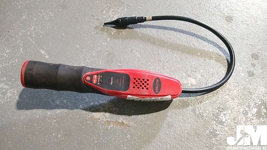 SNAP-ON REFRIGERANT LEAK DETECTOR BATTERY POWERED