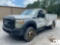 2011 FORD F-450 S/A UTILITY TRUCK VIN: 1FDUF4GY0BEA59733