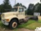 2001 INTERNATIONAL 4700 SINGLE AXLE VIN: 1HTSCABN31H348685 CAB & CHASSIS