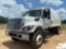2011 INTERNATIONAL 7400 WORKSTAR VIN: 1HTWCAAN5BJ330752 S/A REAR LOAD RESIDENTIAL COLLECTION TRUCK