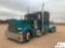 2007 PETERBILT 379 VIN: 1XP5D49X37N667898 TANDEM AXLE TRUCK TRACTOR