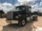 2007 WESTERN STAR 4900SA VIN: 5KJJALCK47PX71694 TANDEM AXLE DAY CAB TRUCK TRACTOR