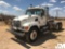 2007 MACK CV713 VIN: 1M2AG11Y67M066576 TANDEM AXLE DAY CAB TRUCK TRACTOR