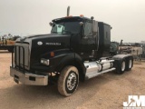 2015 WESTERN STAR 4900SB VIN: 5KJJALDV1FPGJ9575 TANDEM AXLE TRUCK TRACTOR