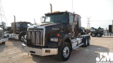 2011 WESTERN STAR 4900SA VIN: 5KJJALDV8BPAX6414 TANDEM AXLE TRUCK TRACTOR