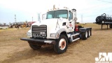 2012 MACK GU713 VIN: 1M2AX07Y9CM011485 TANDEM AXLE DAY CAB TRUCK TRACTOR