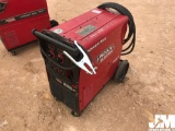 LINCOLN 255XT PORTABLE WELDER SN: U1110411445