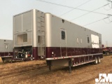 2008 COMPETITION TRAILERS VIN: 1C9SS40248H473483 T/A FIFTH WHEEL COMPUTER LAB TRAILER