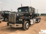 2012 WESTERN STAR 4900SA VIN: 5KJJALDVXCPBE2216 TANDEM AXLE TRUCK TRACTOR