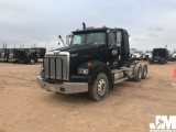 2007 WESTERN STAR 4900 VIN: 5KJJALCK77PY65715 TANDEM AXLE TRUCK TRACTOR