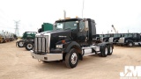 2007 WESTERN STAR 4900 VIN: 5KJJALCK27PX71659 TANDEM AXLE TRUCK TRACTOR