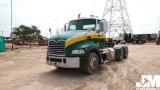 2013 MACK CXU613 VIN: 1M1AW02Y8DM027581 TANDEM AXLE DAY CAB TRUCK TRACTOR